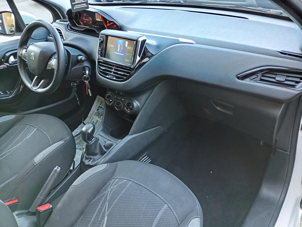 Peugeot 208 5P 1.4 VTi 95CV GPL Active