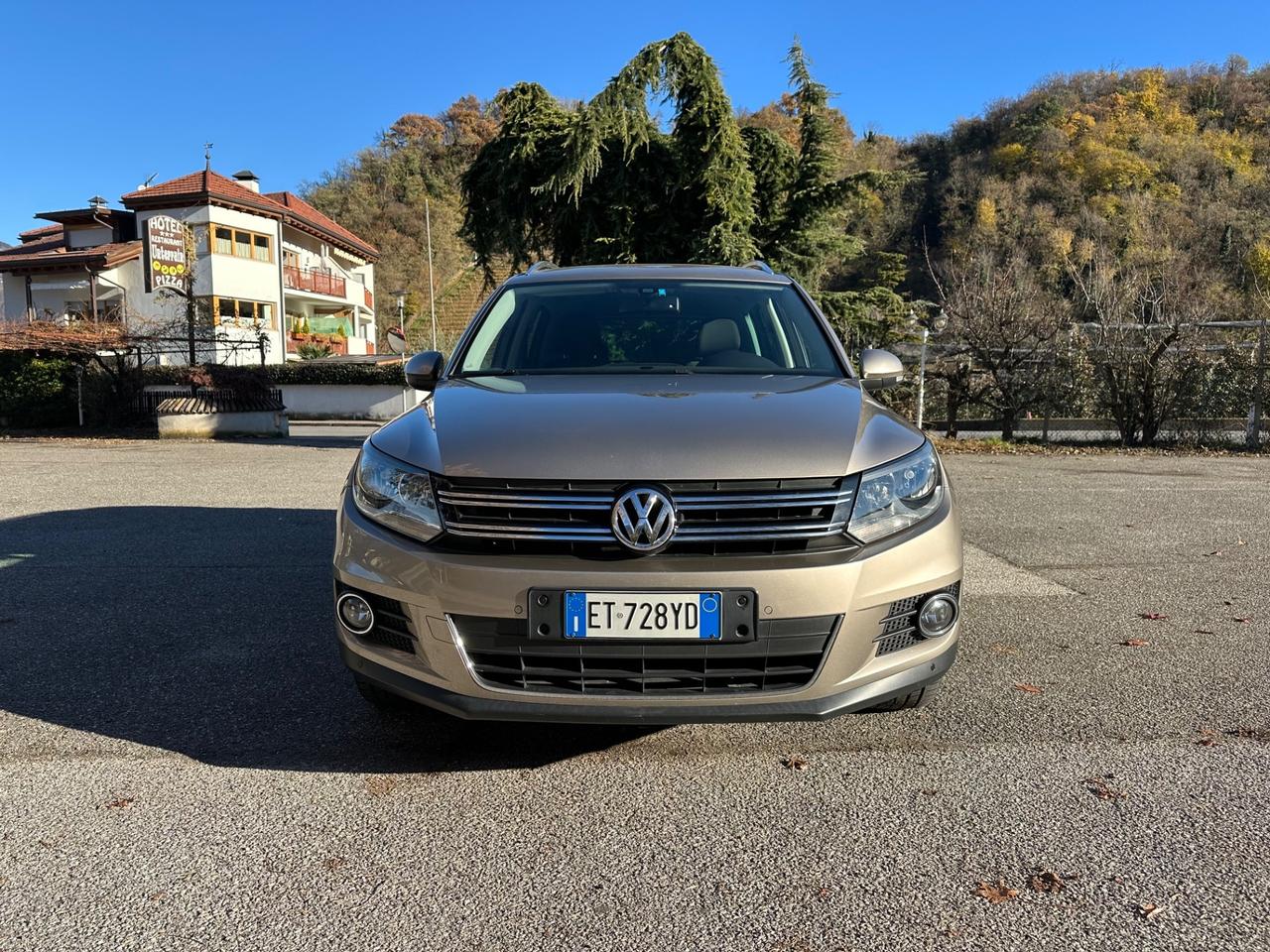 Volkswagen Tiguan 2.0 TDI 110 CV Sport & Style BlueMotion Technology