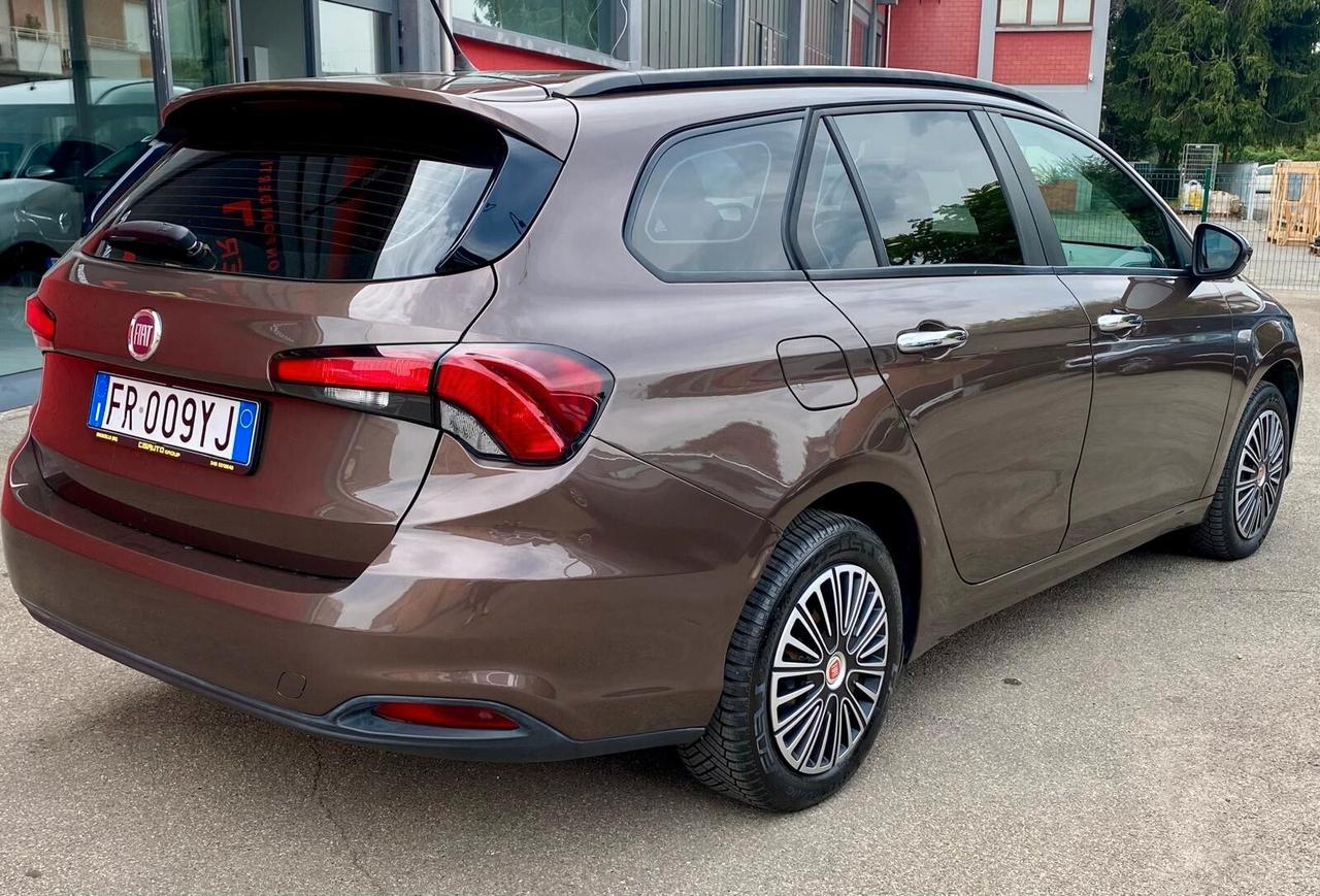 FIAT TIPO SW 1.6 MJT DCT EASY 120CV - NEOPATENTATI
