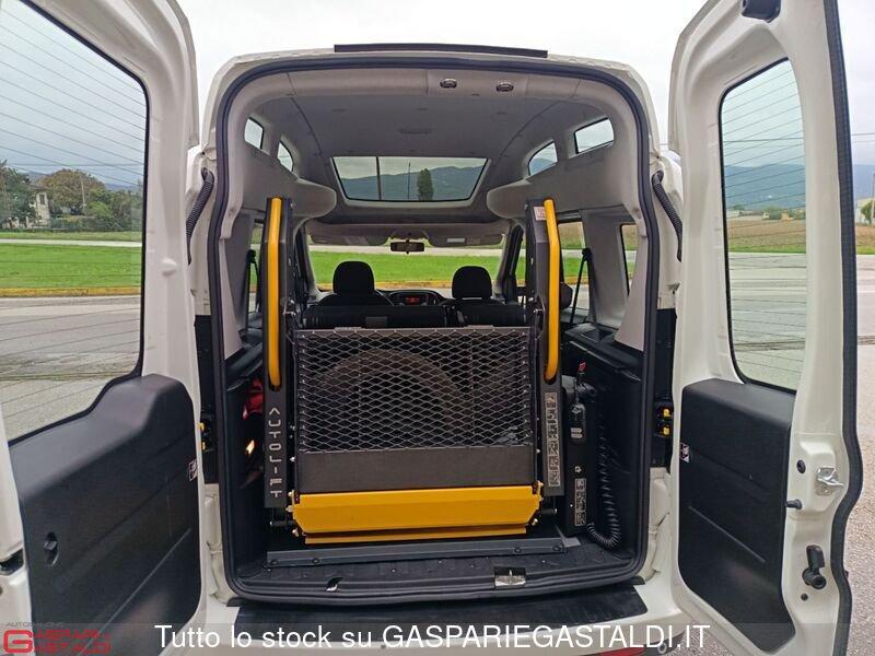 FIAT Doblò 1.6 MJT 16V 120CV Lounge Maxi TRASPORTO DISABILI NO IVA