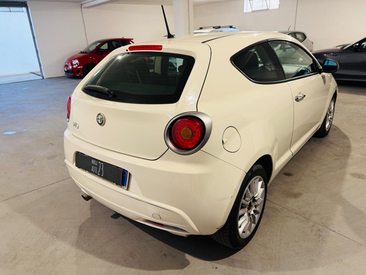 Alfa Romeo MiTo 1.4 T 120 CV GPL Distinctive*NEOPATENTATI*