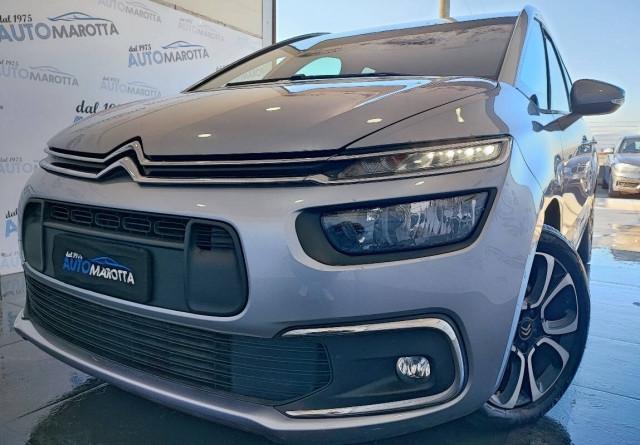 Citroen C4 SpaceTourer C4 g. spacetourer 2.0 bluehdi Feel s&s 160cv eat8