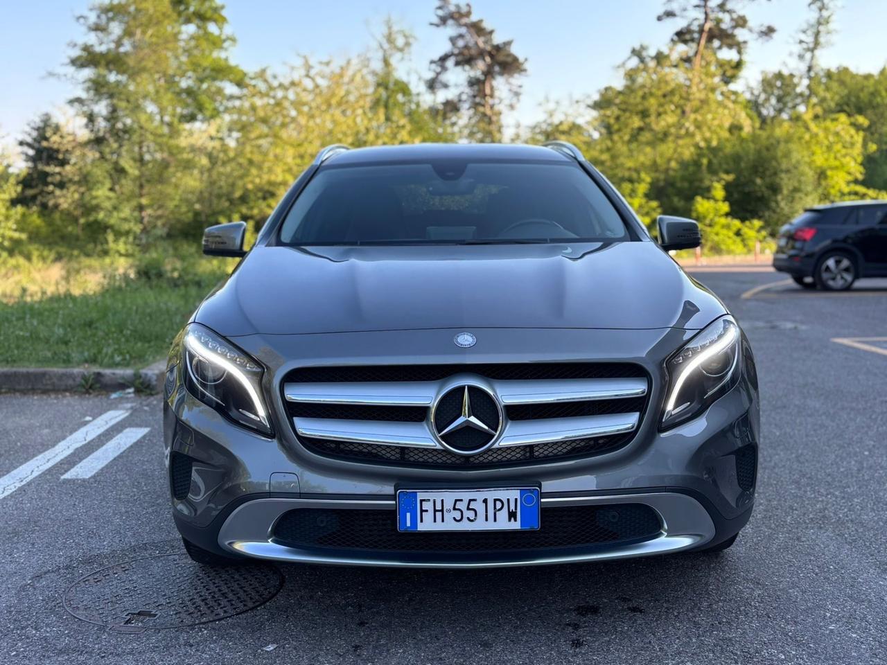 Mercedes-benz GLA 200 d Automatic Executive