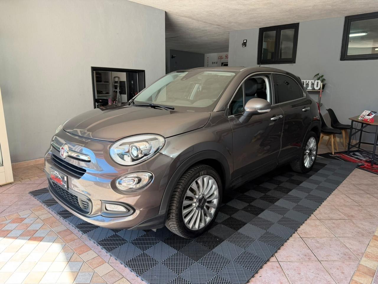 Fiat 500X 1.6 Mjt - 120 CV - Lounge
