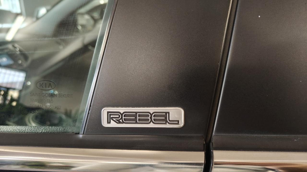 Kia Sportage 2.0 CRDI VGT AWD Feel Rebel