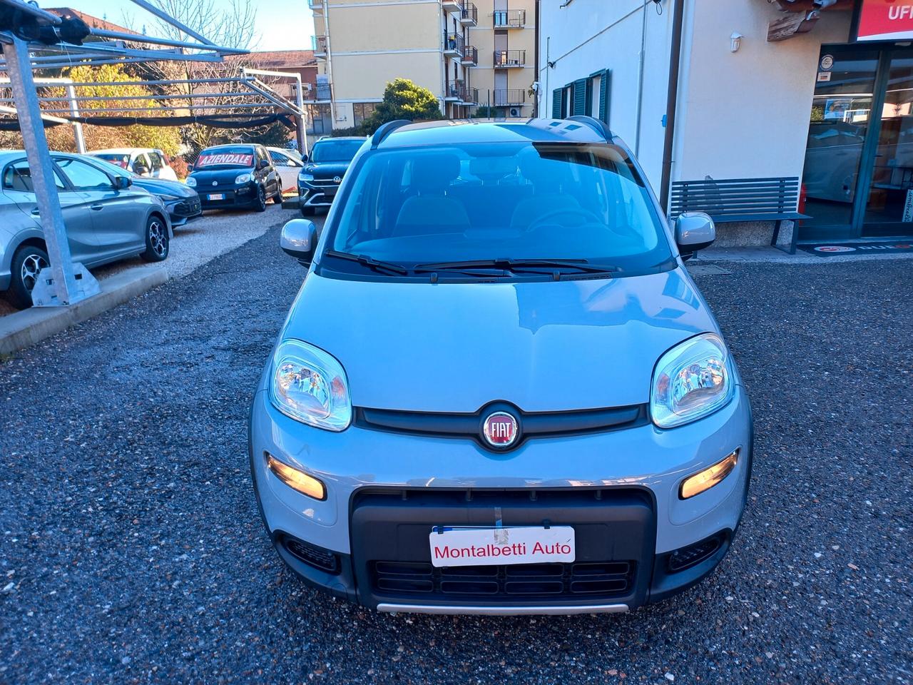 Fiat Panda 1.0 FireFly S&S Hybrid City Life