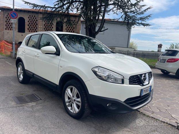 Nissan Qashqai 1.5 dCi DPF Acenta