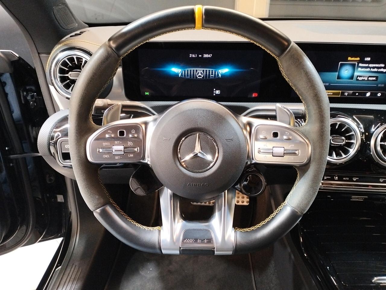 Mercedes-Benz CLA 45 S AMG 4matic+