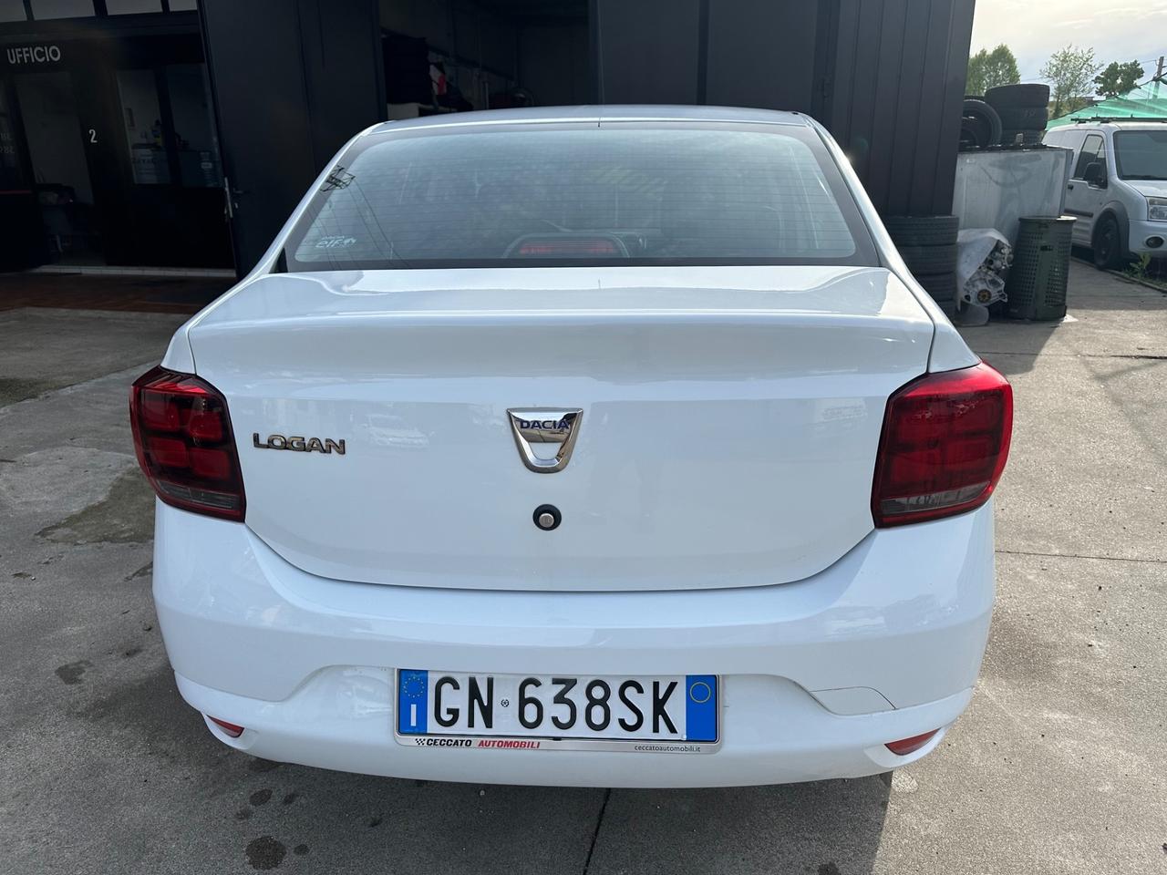 Dacia Logan MCV 1.0 SCe 12V 75CV Start&Stop Access