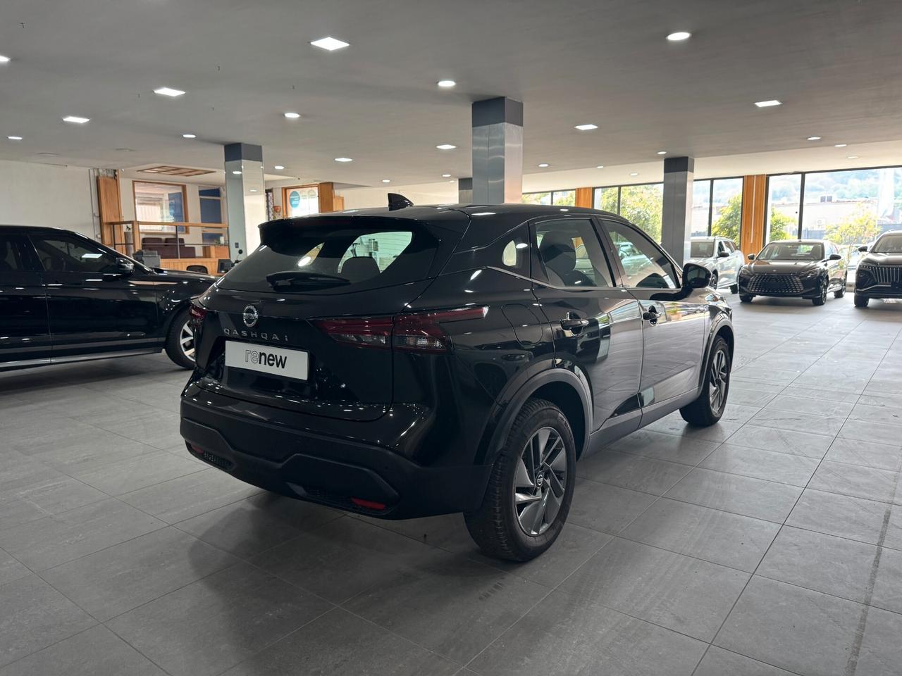 Nissan Qashqai MHEV 140 CV Business