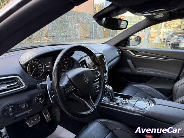 MASERATI Ghibli 2.0 mhev Gransport IVA ESPOSTA TAGLIANDI MASERATI