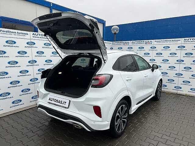 Ford Puma 1.0 EcoBoost Hybrid 125 CV S&S ST-Line