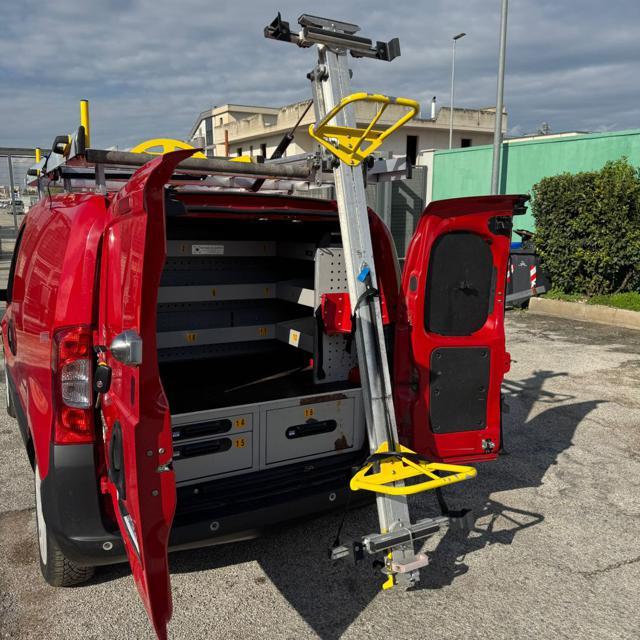 FIAT FIORINO 1.3 M-JET FURGONE ADVENTURE - 2016