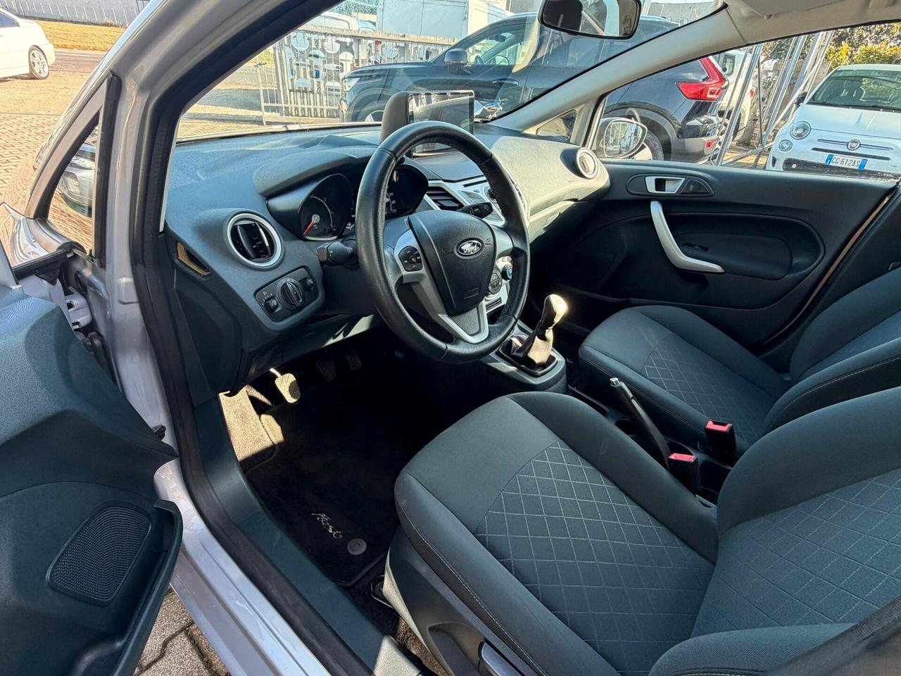 Ford Fiesta 1.2 82 CV 5 porte Titanium