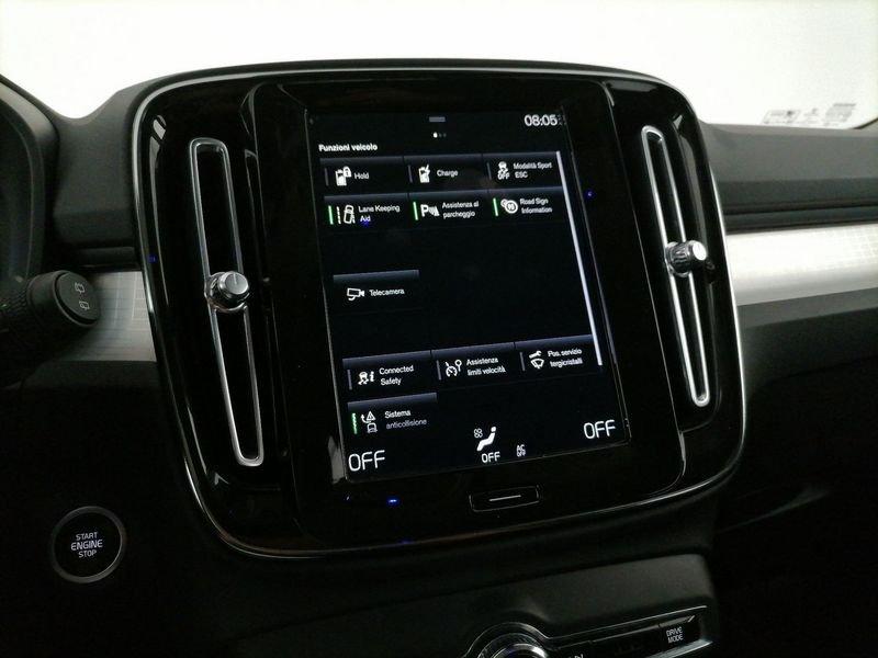 Volvo XC40 1.5 t5 phev Inscription Expression auto my21
