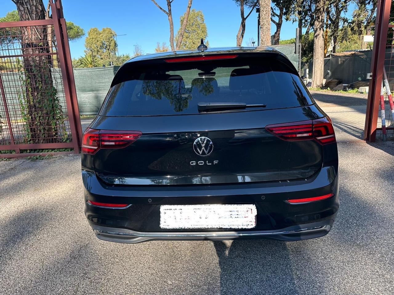 Volkswagen Golf 8.5 2.0 TDI 150 CV DSG SCR Style SPORT FULL OPTIONAL GARANZIA 36 MESI