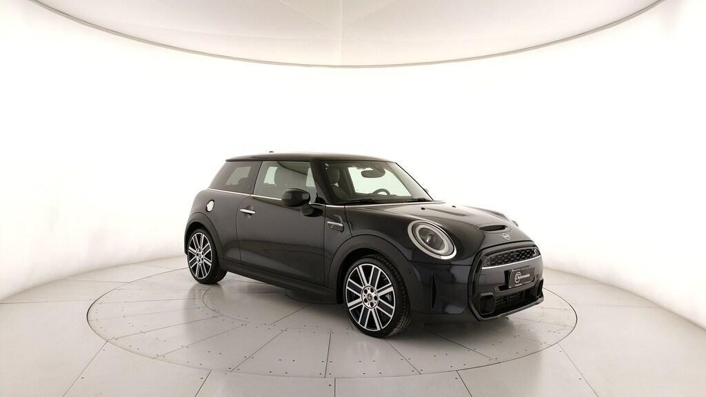 Mini Cooper S 2.0 TwinPower Turbo Cooper S