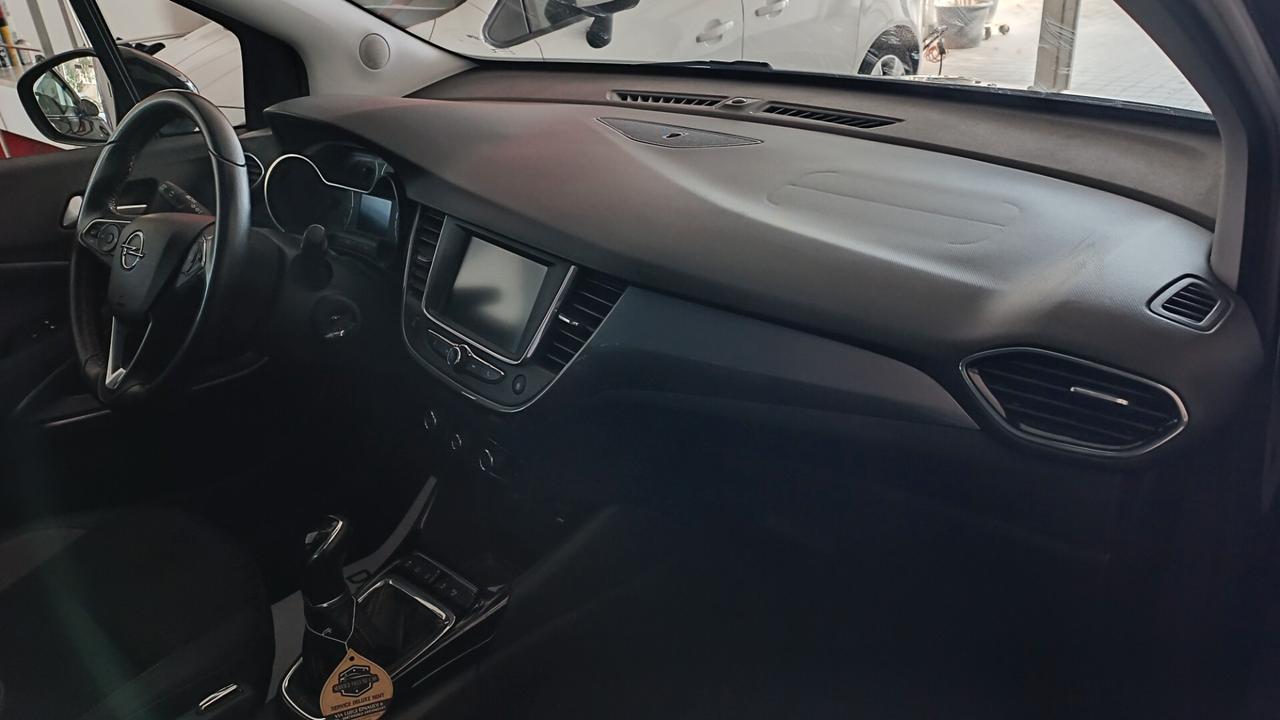 Opel Crossland X 1.2 Turbo 12V 110 CV Start&Stop aut. Innovation