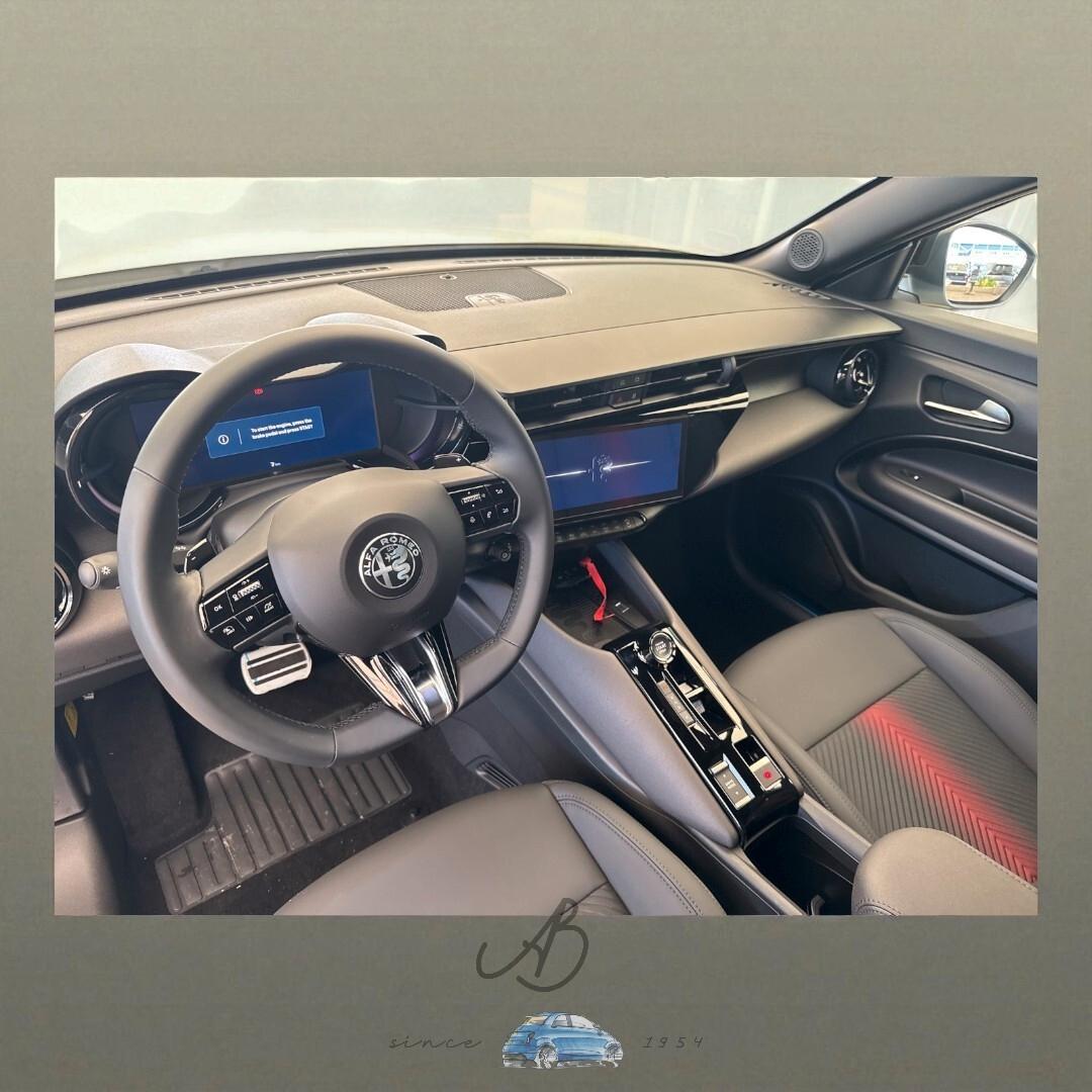 Alfa Romeo Junior 1.2 145 CV Hybrid eDCT6 Q4