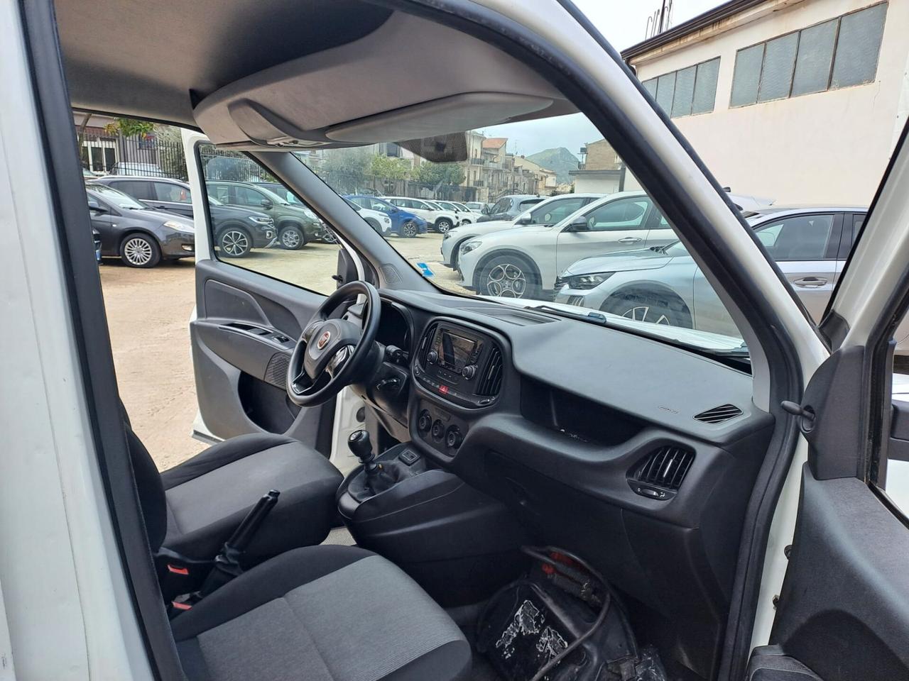 Fiat Doblo Doblò 1.6 MJT 105CV PC-TN Cargo Lamierato