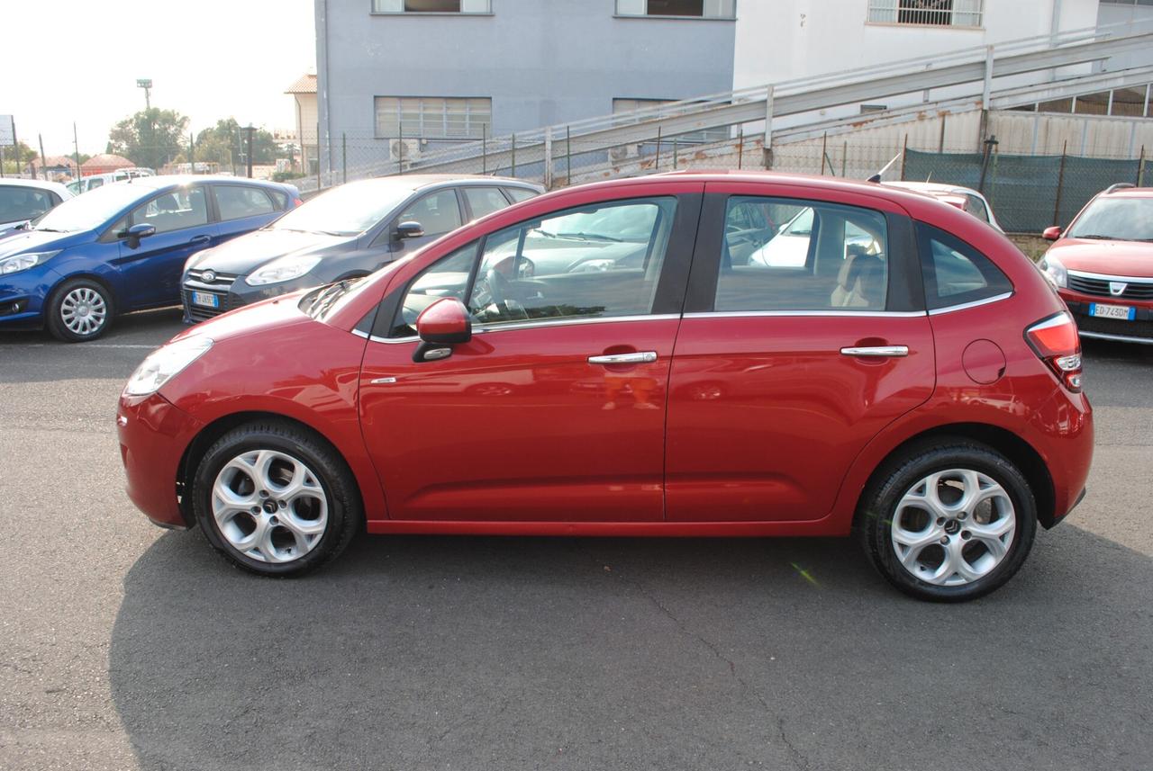 CITROEN C3 1.4 HDI 68 CV OK NEOPATENTATI