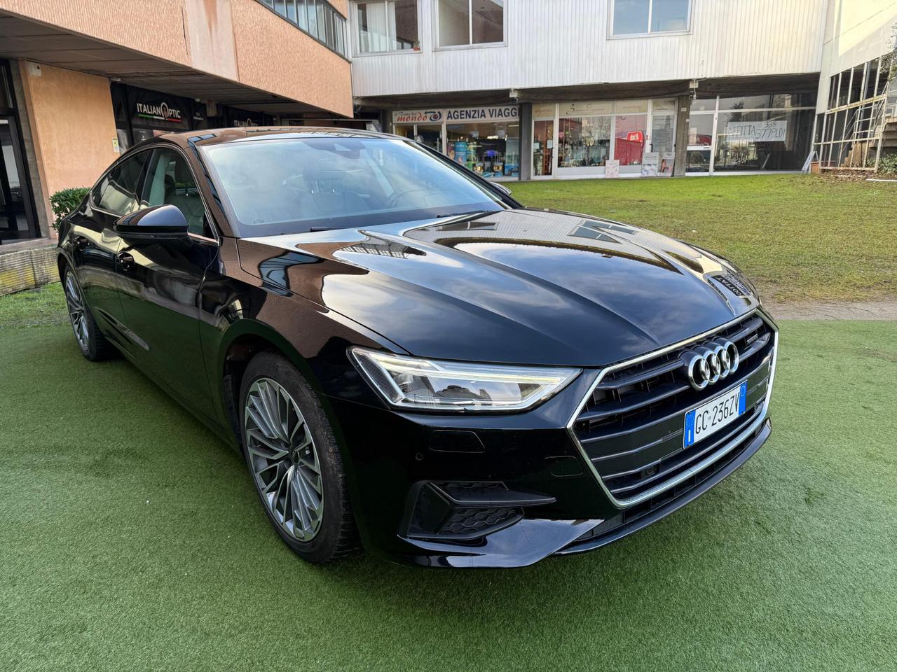 Audi A7 Sportback 50 2.0TFSI E Business Plus 252cv Quattro S-Tronic 92000KM