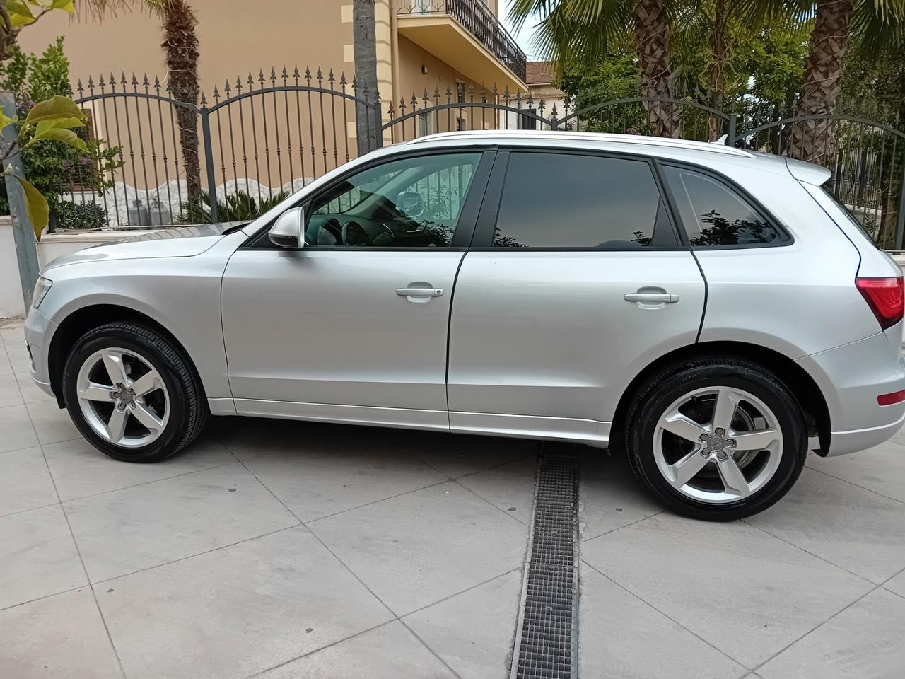 Audi Q5 2.0 TDI 170 CV quattro