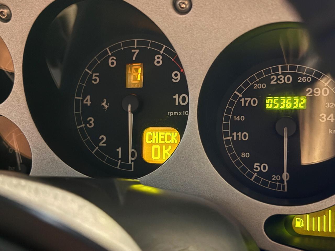 Ferrari 360 Spider F1