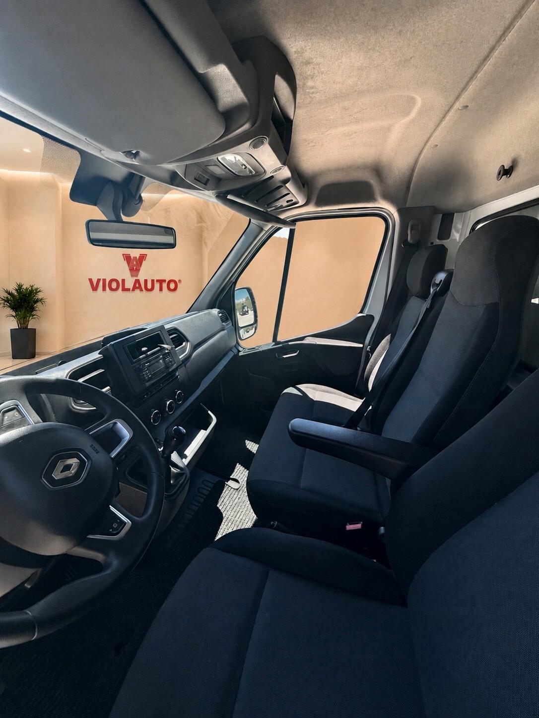RENAULT MASTER TC TA L3 T35 Energy dCi 145 ICE Cabinato