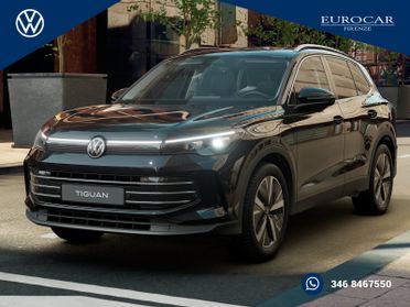 Volkswagen Tiguan 1.5 tsi ehybrid elegance 204cv dsg