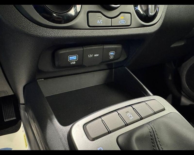 Hyundai i10 3ª serie 1.0 MPI AT Connectline