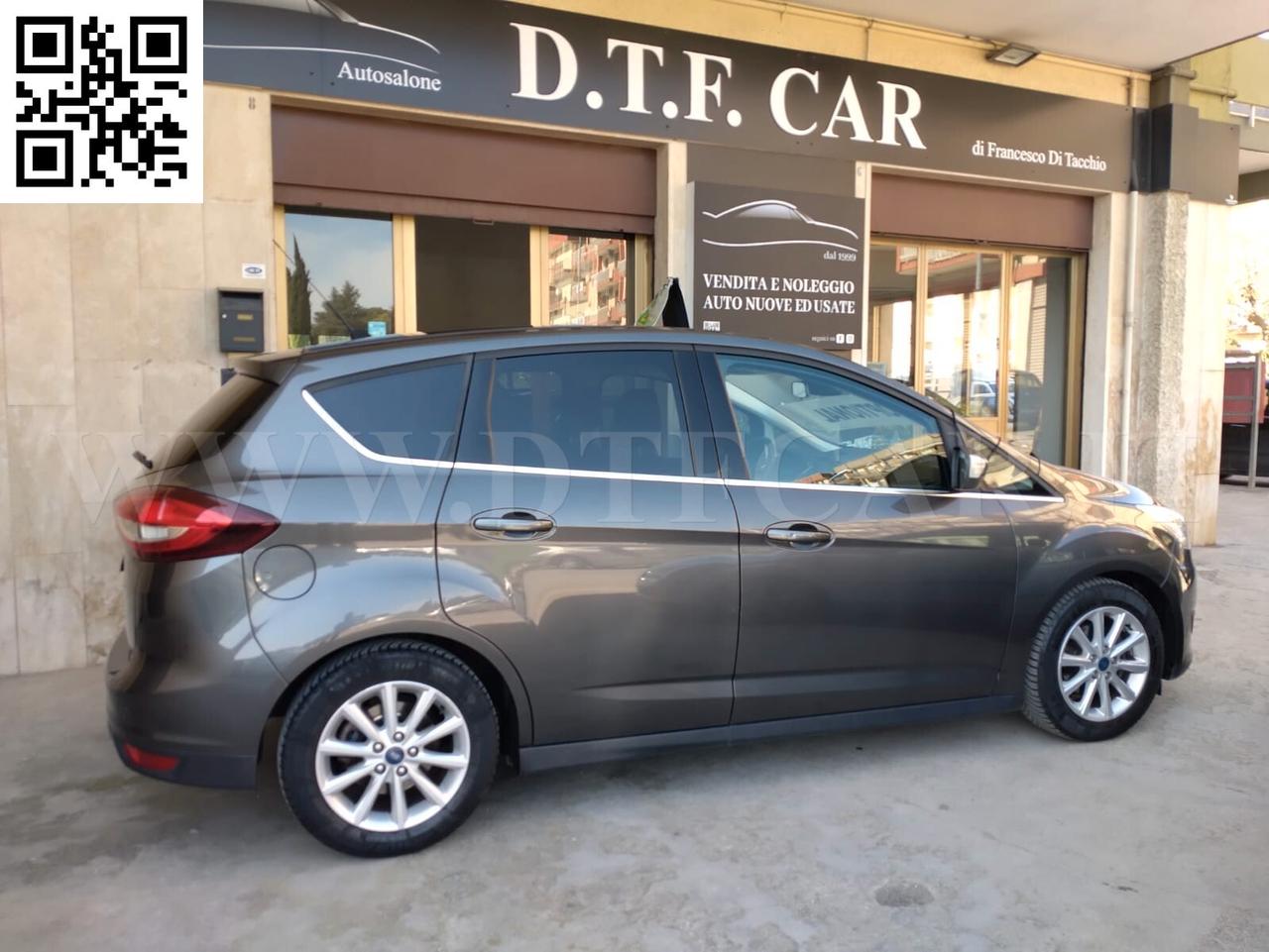 Ford C-Max 1.5 TDCi 120CV Start&Stop Titanium