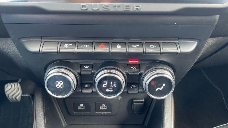 Dacia Duster 1.5 blue dci SL Extreme 4x2 115cv 1.5 Blue dCi SL Extreme 4x2