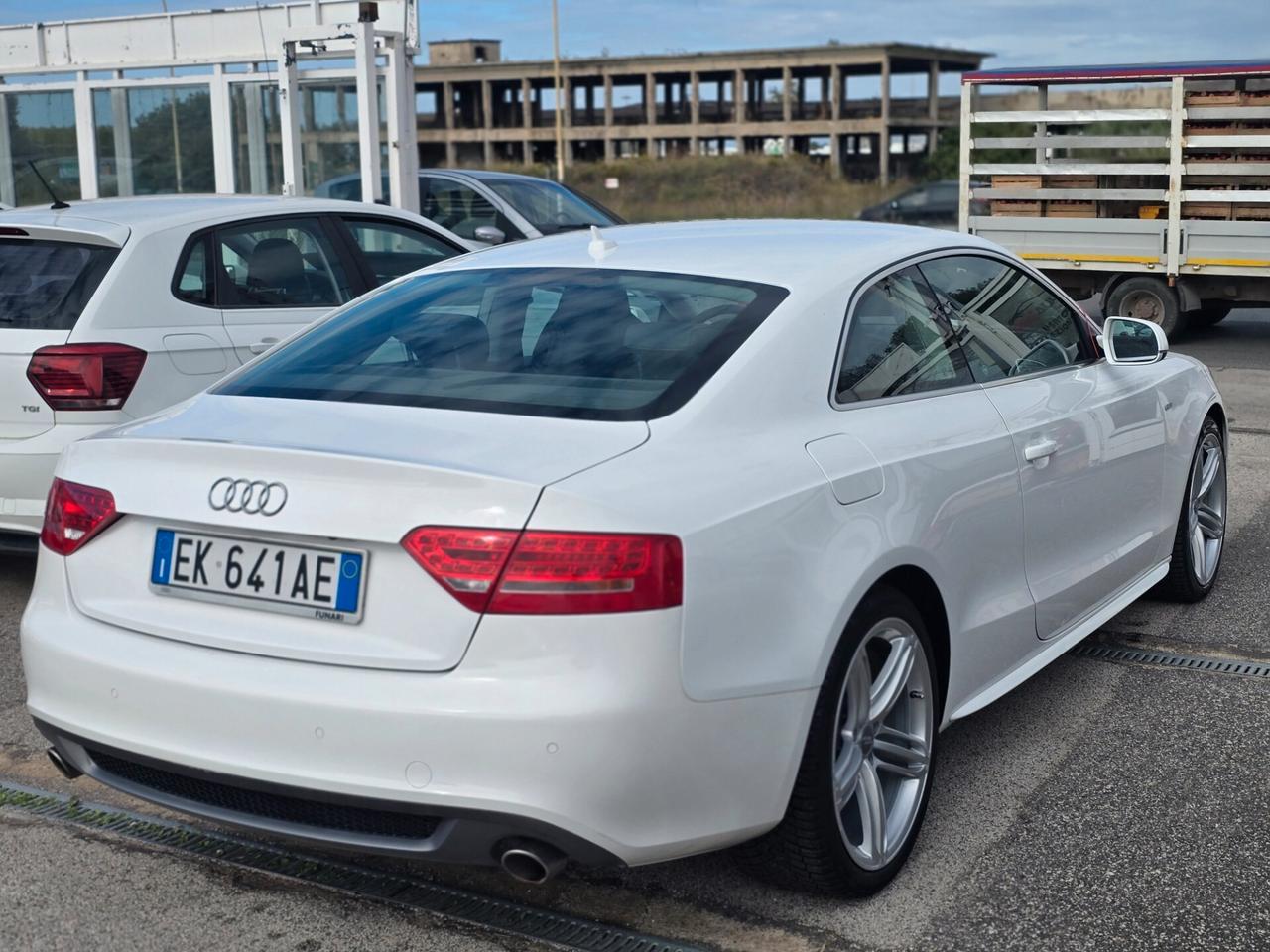 Audi A5 2.7 V6 TDI F.AP. multitronic