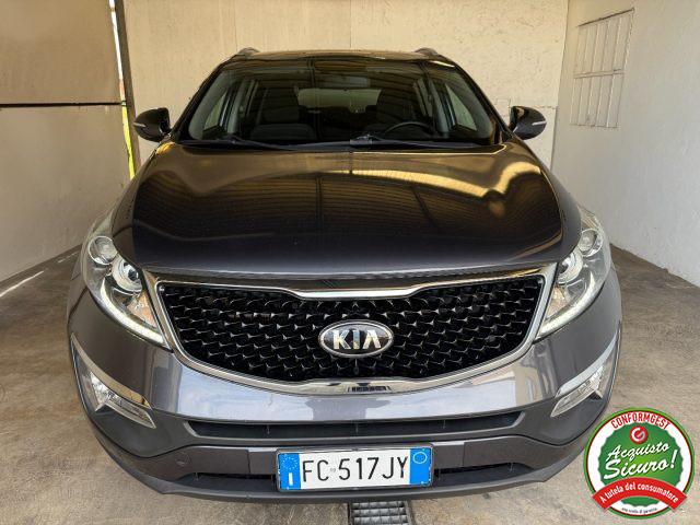 KIA Sportage 1.6 ECO GPL+ 2WD Class