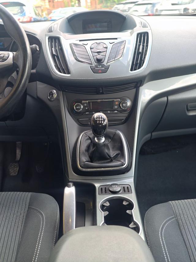 FORD C-Max 1.6 TDCi 115CV Titanium