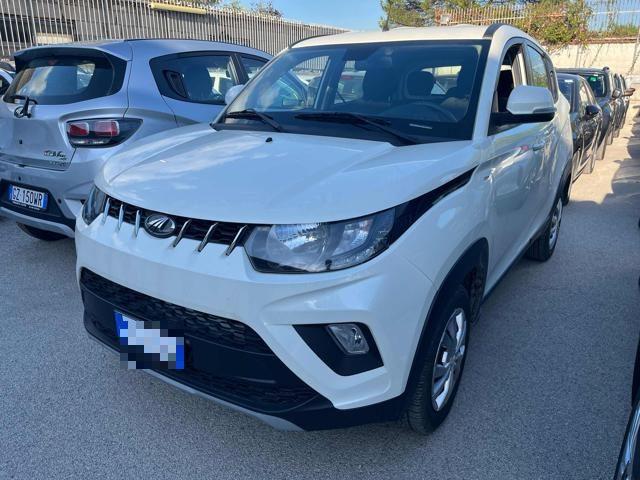 MAHINDRA KUV100 1.2 VVT M-Bifuel(GPL) K6+