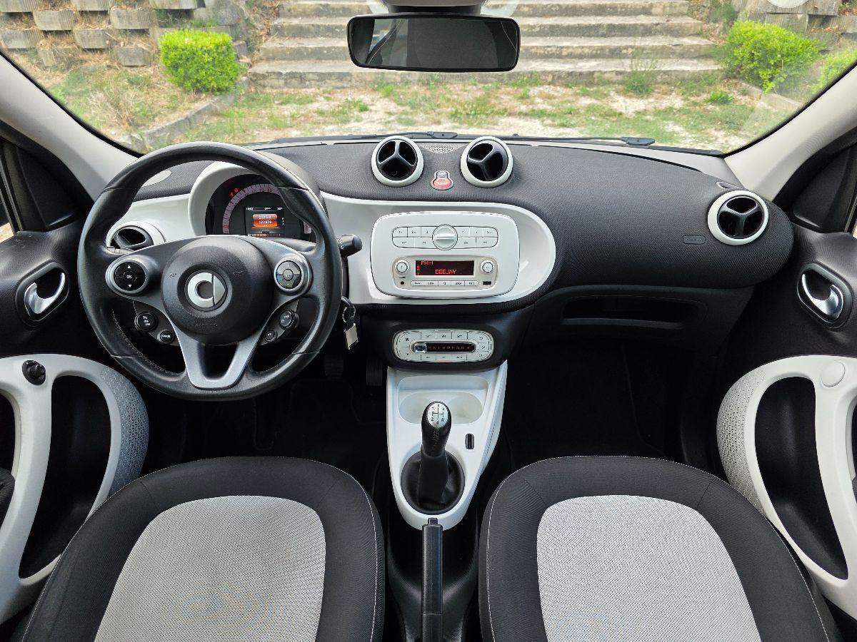 SMART FORFOUR 1.0 BENZ OK NEOPATENTATI