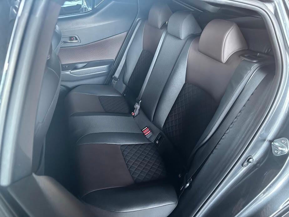 Toyota C-HR 1.8 Hybrid E-CVT Lounge