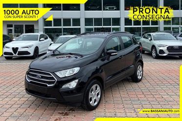 FORD EcoSport 1.0 EcoBoost 100 CV Plus