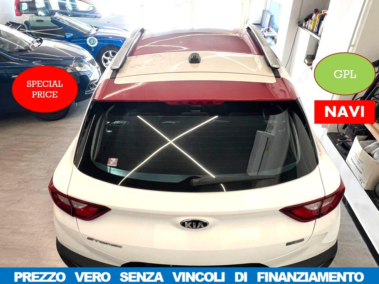 Kia Stonic 1.4 GPL Style*NO VINCOLI DI FINANZIAMENTO*