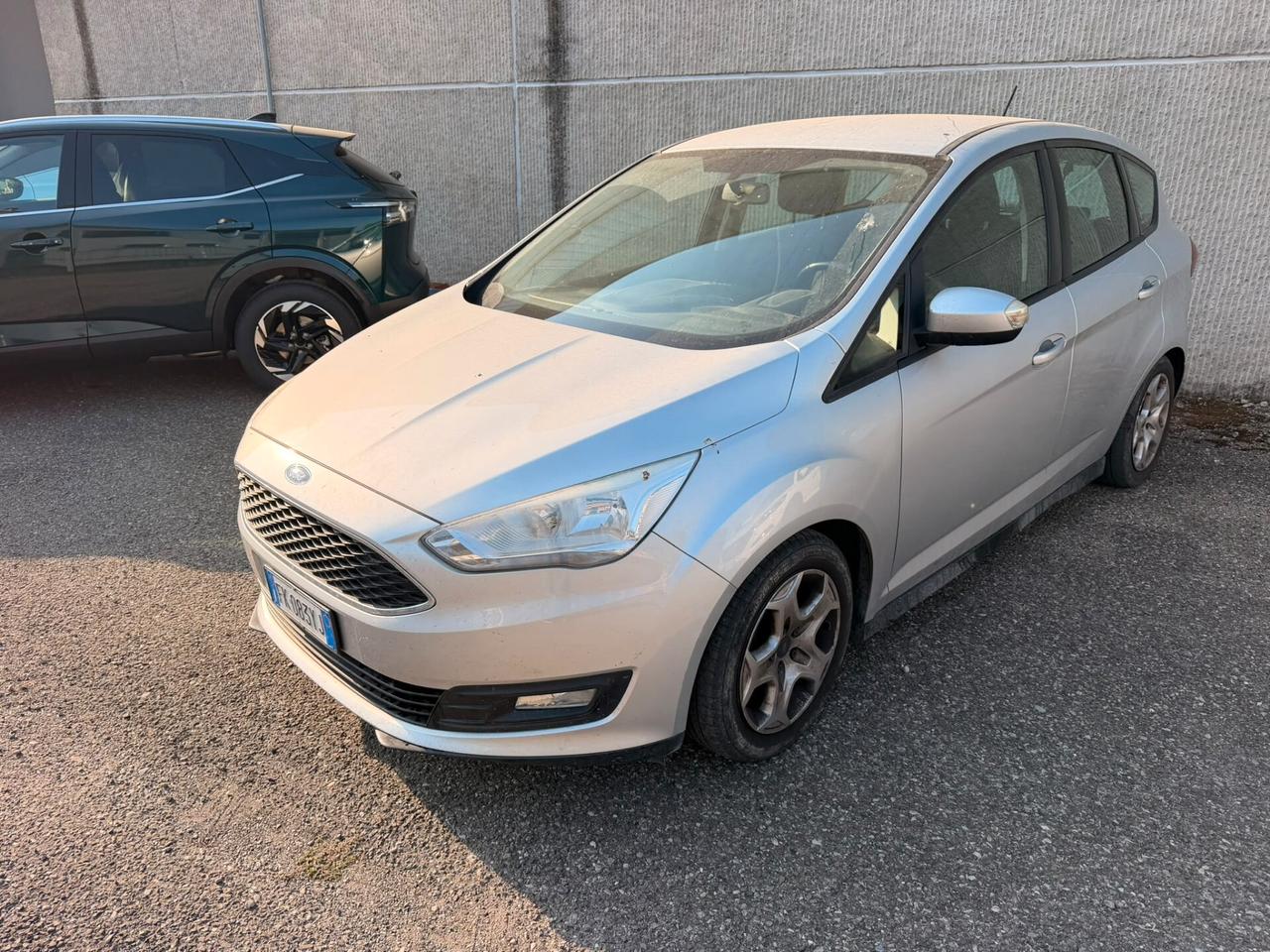 Ford C MAX