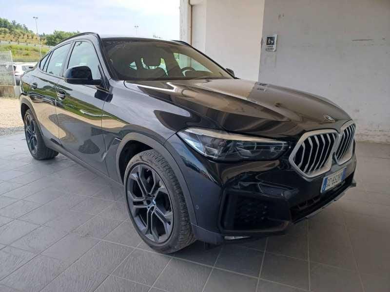 BMW X6 G06 Diesel xdrive30d mhev 48V Business auto