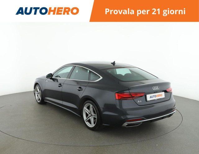 AUDI A5 SPB 40 TFSI S tronic Business Advanced