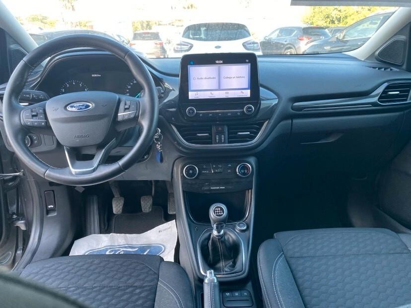 Ford Puma 1.0 EcoBoost Hybrid 125 CV S&S Titanium