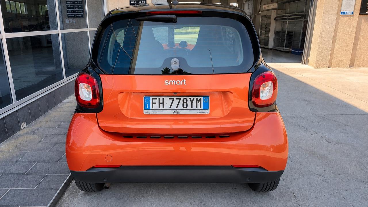 Smart ForTwo 70 1.0 twinamic Passion