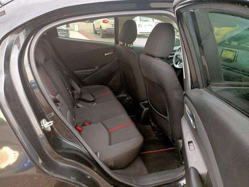 Mazda Mazda2 2 5 Porte 1.5 Skyactiv-D 105cv Exceed