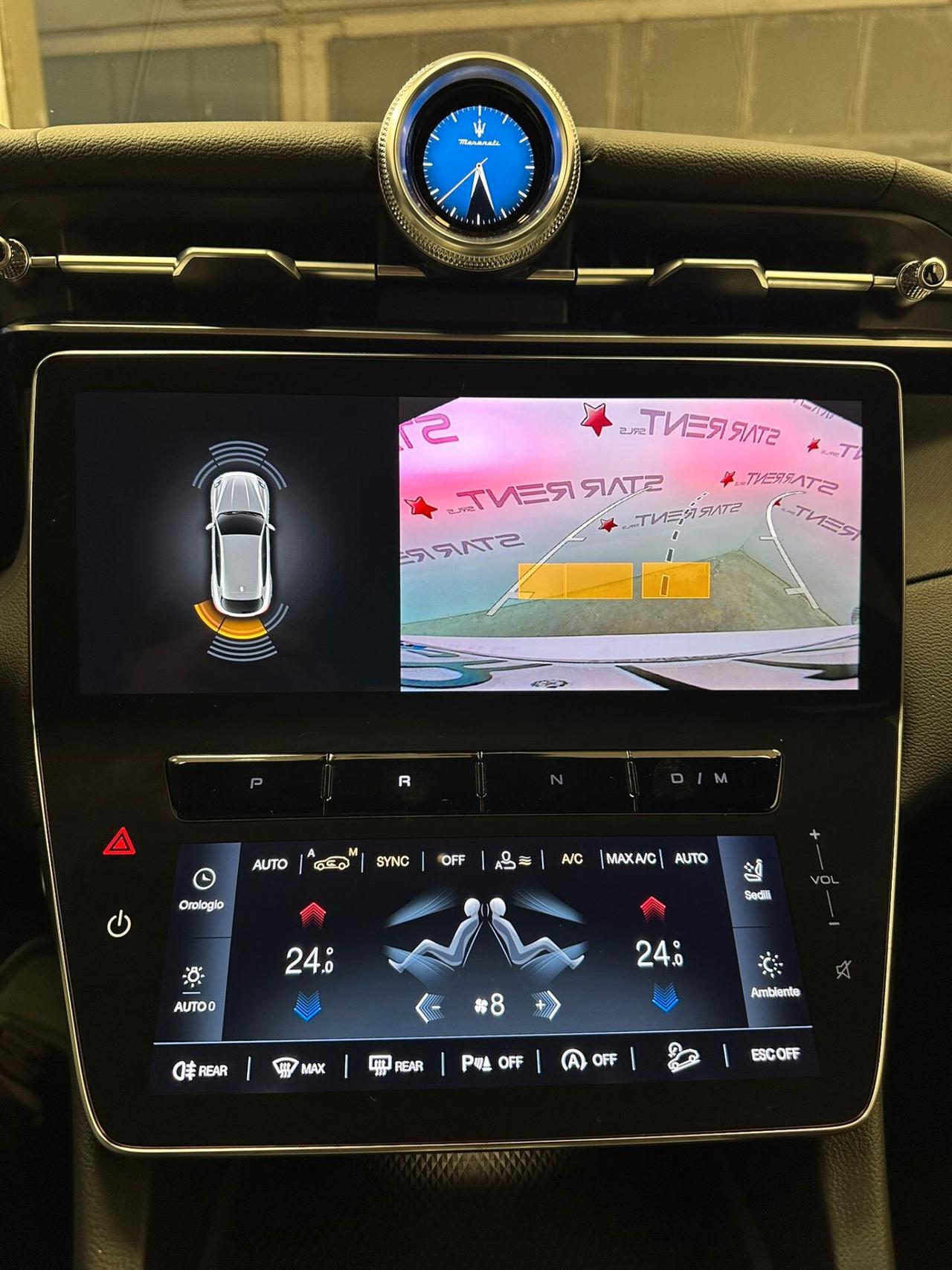 Maserati Grecale MHEV 300 CV AWD GT