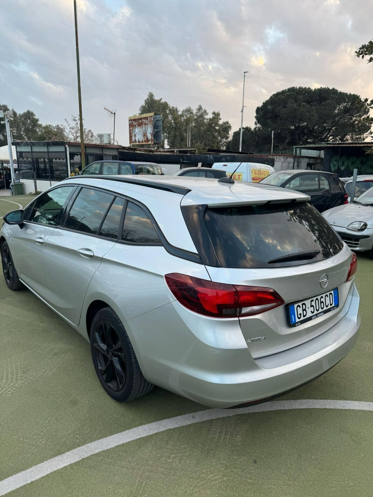 Opel Astra 1.5 CDTI 122 CV S&S AT9 5 porte GS Line