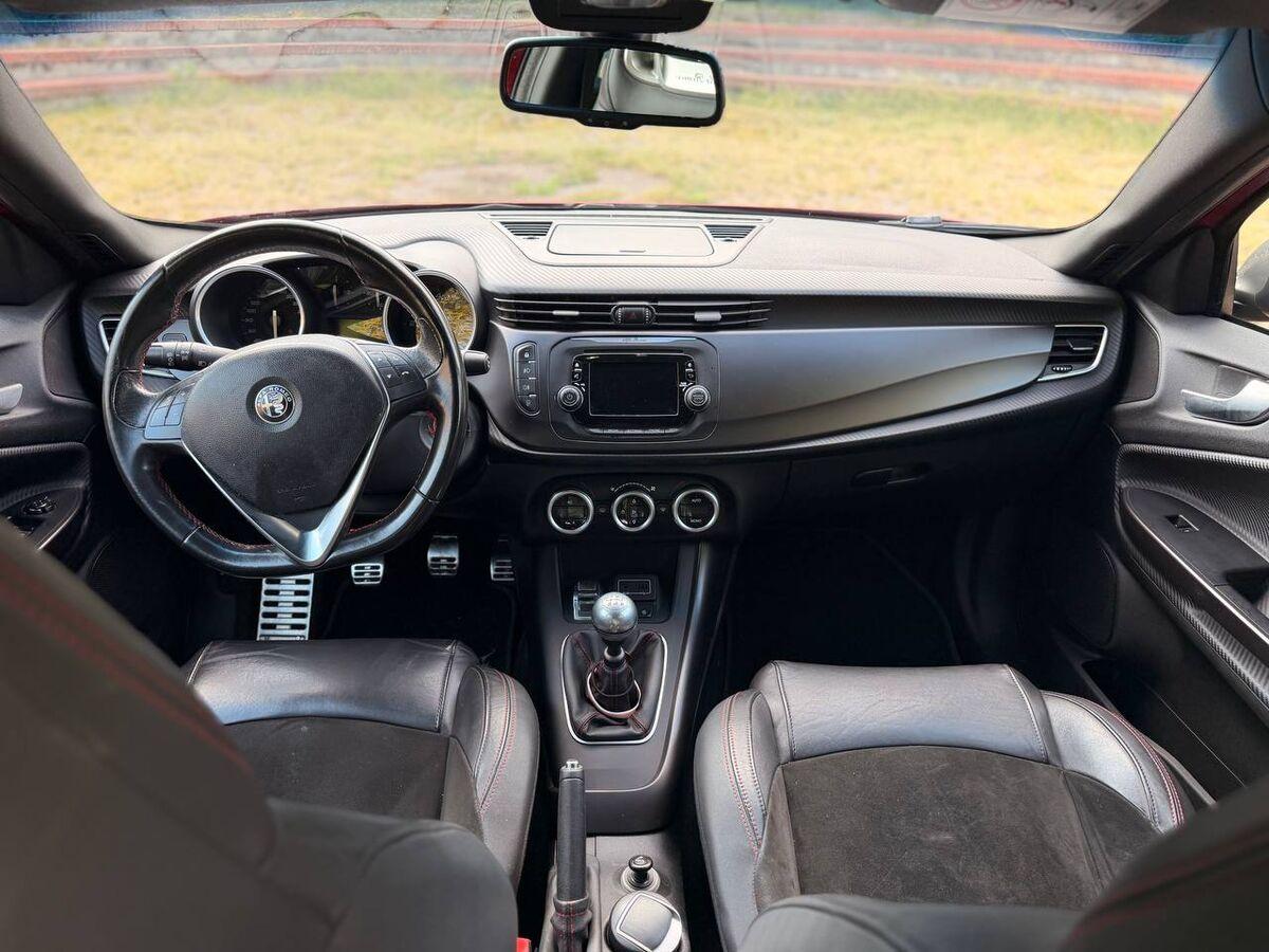Alfa Romeo Giulietta 2.0 jtdm Exclusive 150cv E6